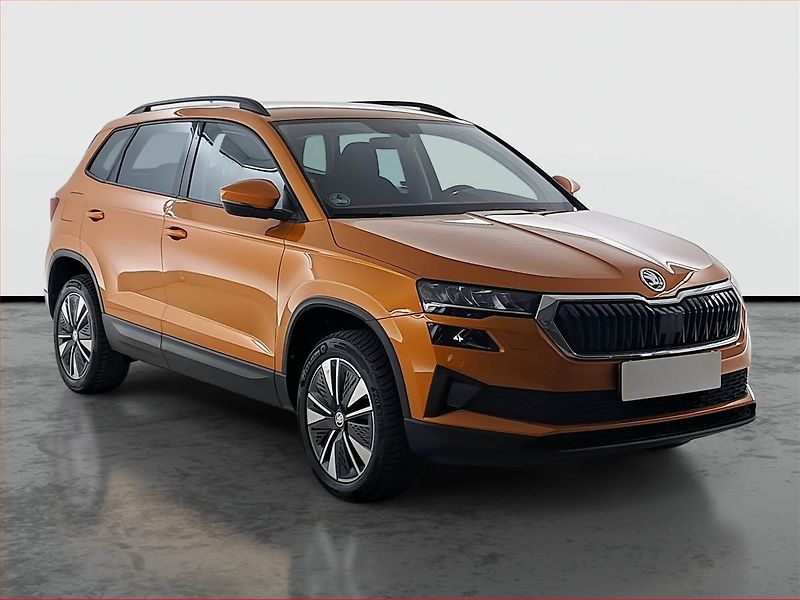 Škoda Karoq (2023) 2.0 TDI - fotka 1 z 20