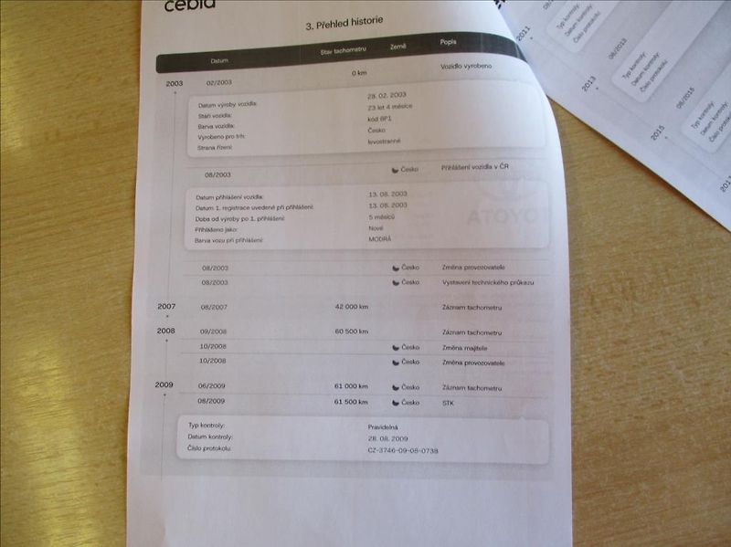 Toyota Yaris 1,0 VVTi, Automat, CZ - fotka 28 z 30