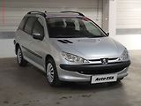 Peugeot 206 (2004) 1.4i, AC, el. výbava - náhled 1