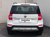 Škoda Yeti (2017) 1.4 TSi, Adventure, TZ, park - náhled 4