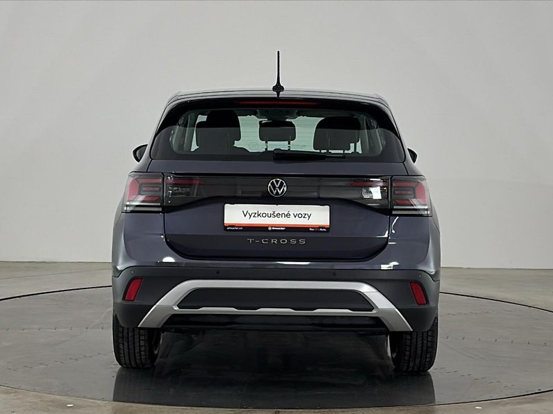 Volkswagen T-Cross Limited - fotka 17 z 27