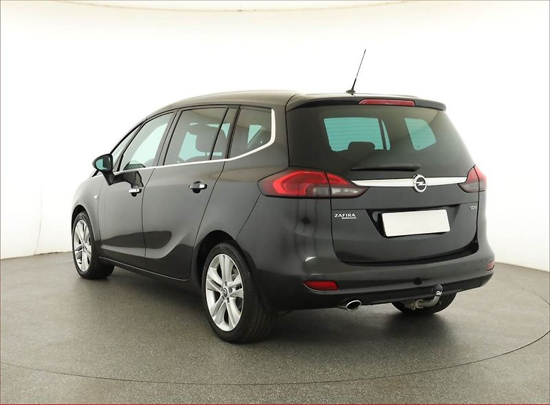 Opel Zafira (2012) 2.0 CDTI, Serv.kniha, Tempomat - fotka 4 z 19