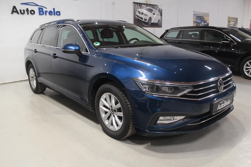 Volkswagen Passat (2023) 2.0TDI DSG Nez.Topení Display  - fotka 3 z 38