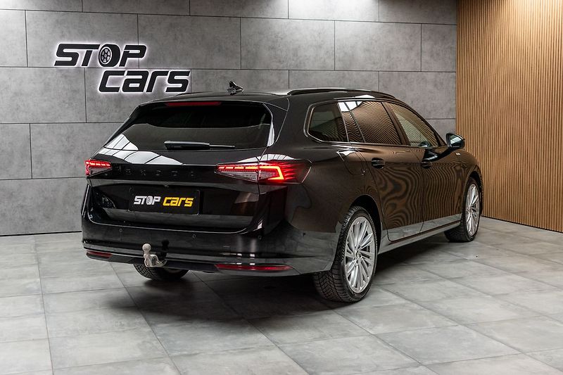Škoda Superb 2.0TDI L&K*TAŽNÉ*ZÁRUKA*DPH*ČR - fotka 7 z 51