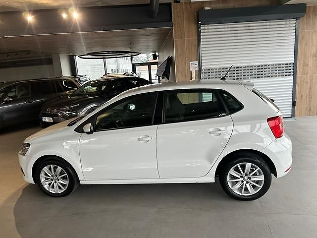 Volkswagen Polo (2016) 1,4 TDi DSG Comfortline - fotka 4 z 24
