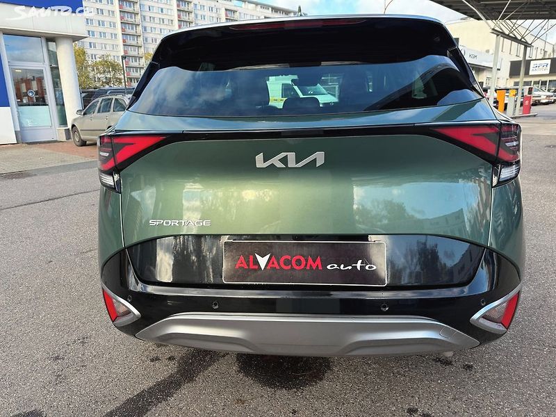 Kia Sportage 1.6 CRDI 100 kW ČR TAŽNÉ - fotka 6 z 41
