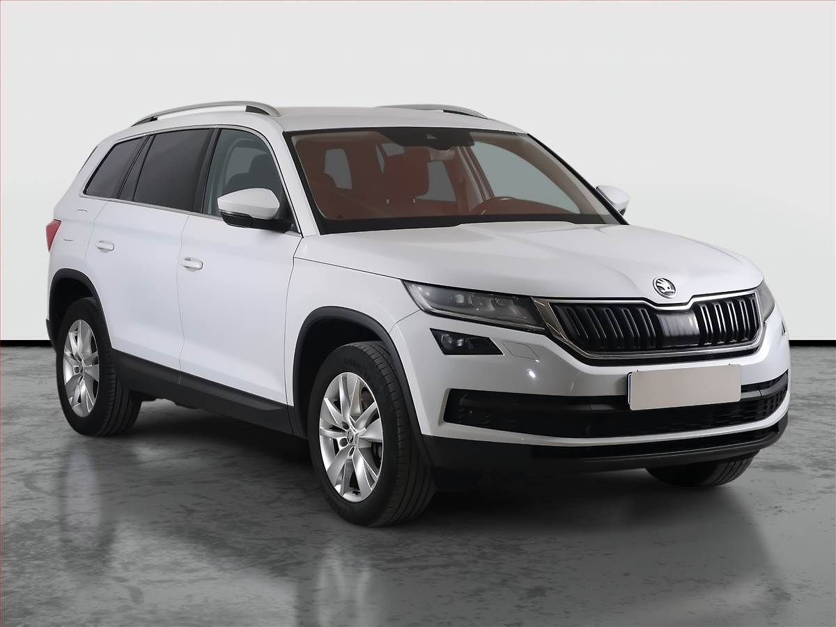 Škoda Kodiaq Style 2.0 TDI 4x4