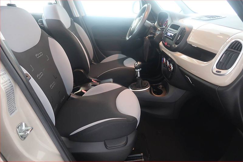 Fiat 500L (2015) 1.4 16V - fotka 9 z 15