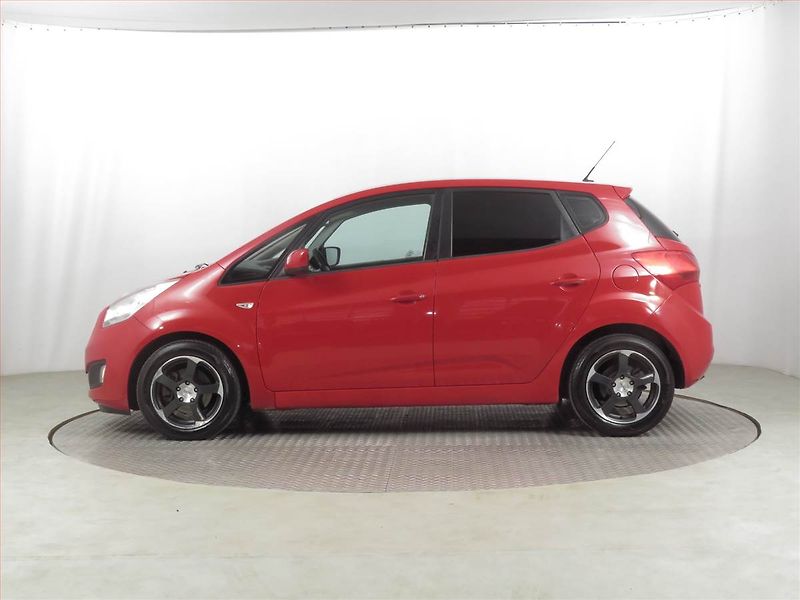 Kia Venga (2010) 1.4 CRDi, nová STK - fotka 3 z 17