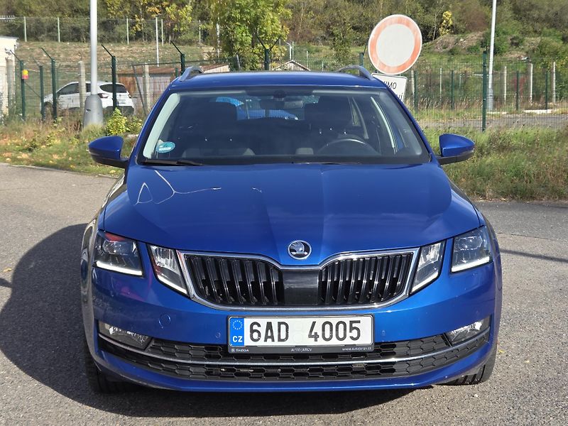 Škoda Octavia 2,0TDi kombi lze splátky VŠEM - fotka 2 z 11