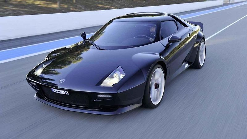 Koncept New Stratos z roku 2010.