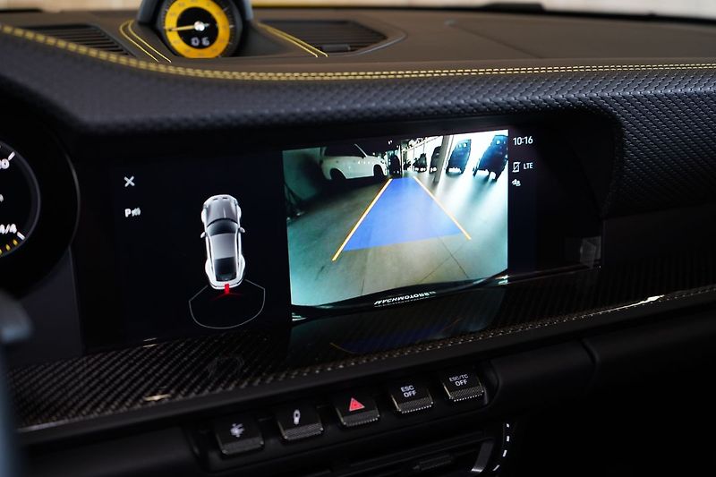 Porsche 911 GT3 Touring, Lift, Bose, PDLS - fotka 33 z 45
