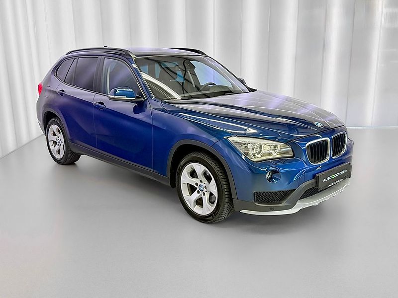 BMW X1 2.0d xDrive 8AT ADVANTAGE, LED - fotka 3 z 17
