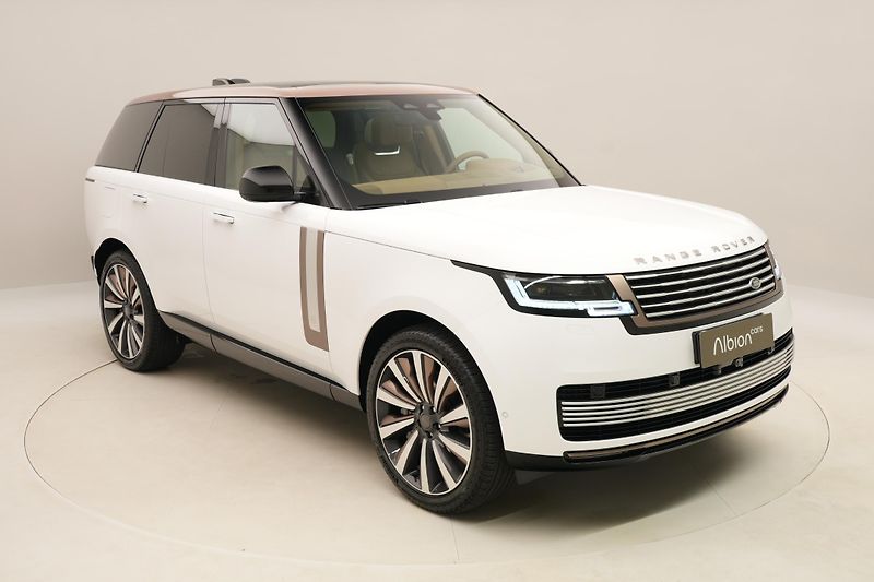 Land Rover Range Rover (2026) SV P615 SWB - fotka 15 z 109