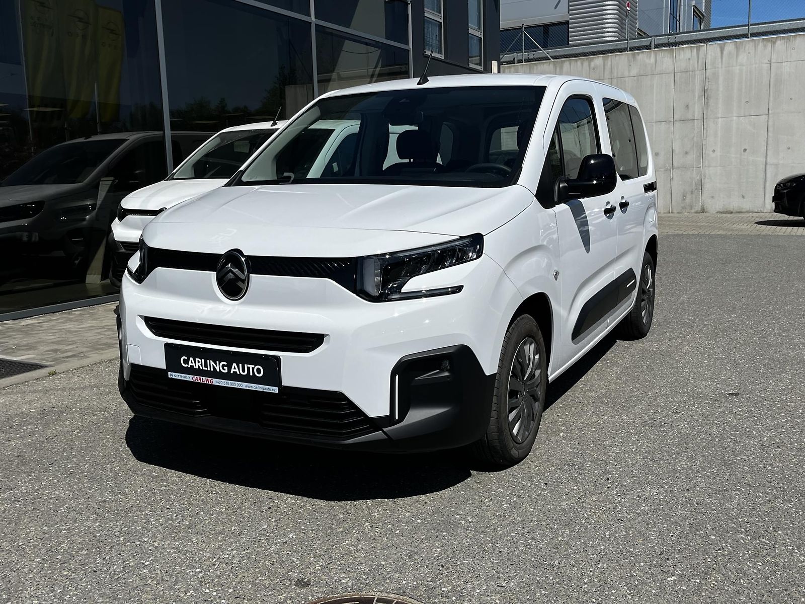 Citroën Berlingo PLUS Diesel 100k Manual      