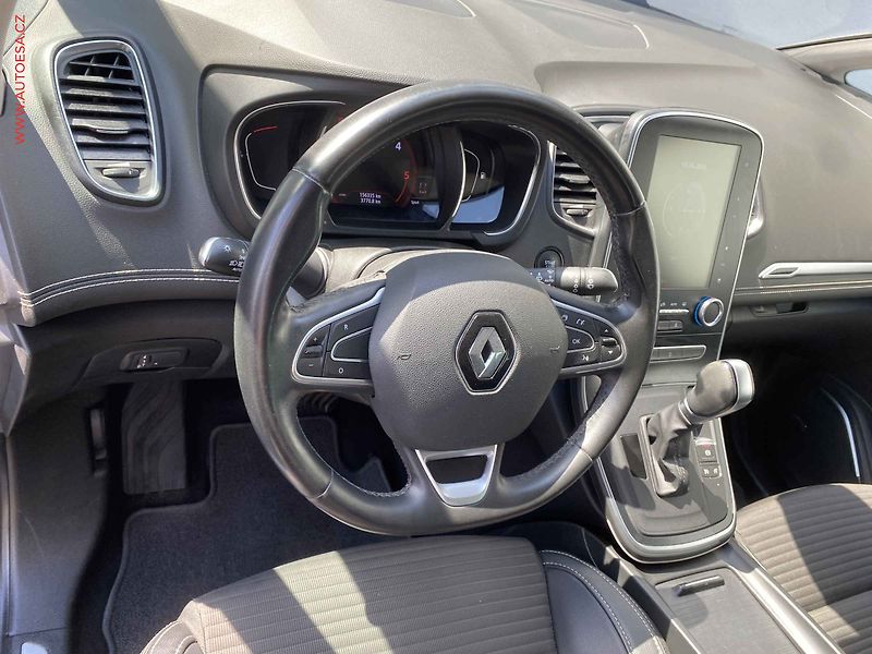Renault Grand Scénic (2018) 1.6dCi, Intense, AT, LED - fotka 12 z 22