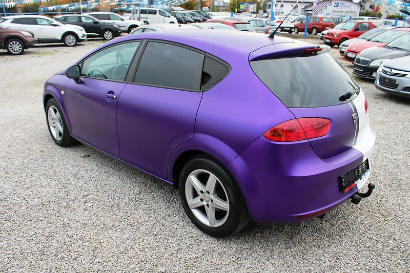 Seat Leon (2011) 1,2TSI KLIMA EL.OKNA TEMPOMAT - fotka 5 z 19