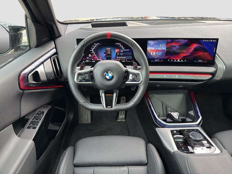 BMW X3 M50 xDrive - fotka 10 z 21