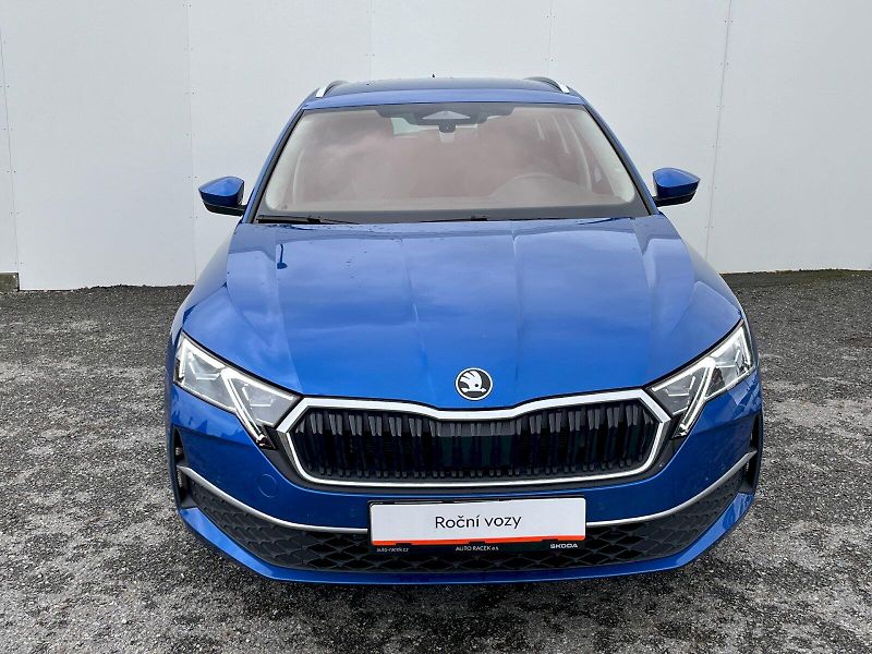 Škoda Octavia (2025) 1.5 TSI 110kW MHEV Top Selecti - fotka 25 z 26