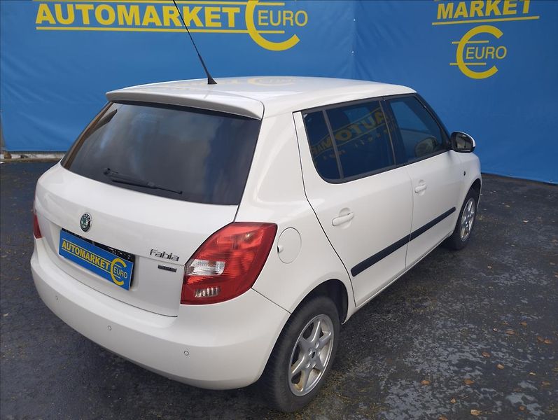 Škoda Fabia 1,2 Tsi NOVÉ ROZVODY+OLEJ - fotka 4 z 17