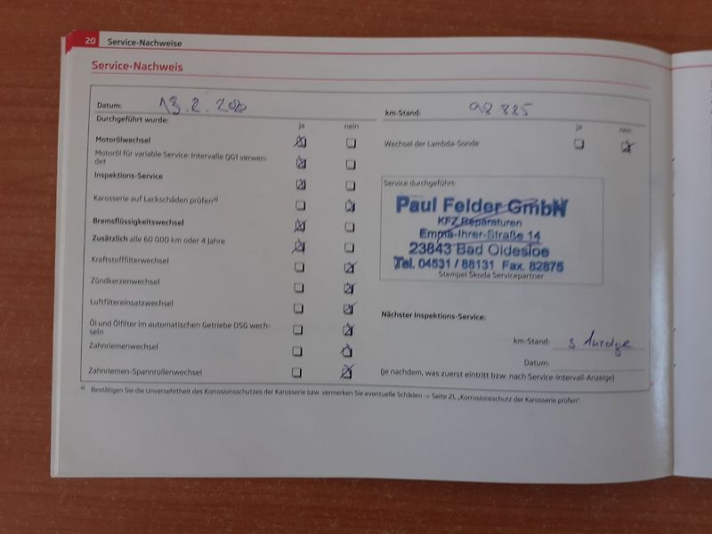Škoda Fabia (2011) KOMBI 1.2 TSi AMBIENTE - fotka 26 z 27
