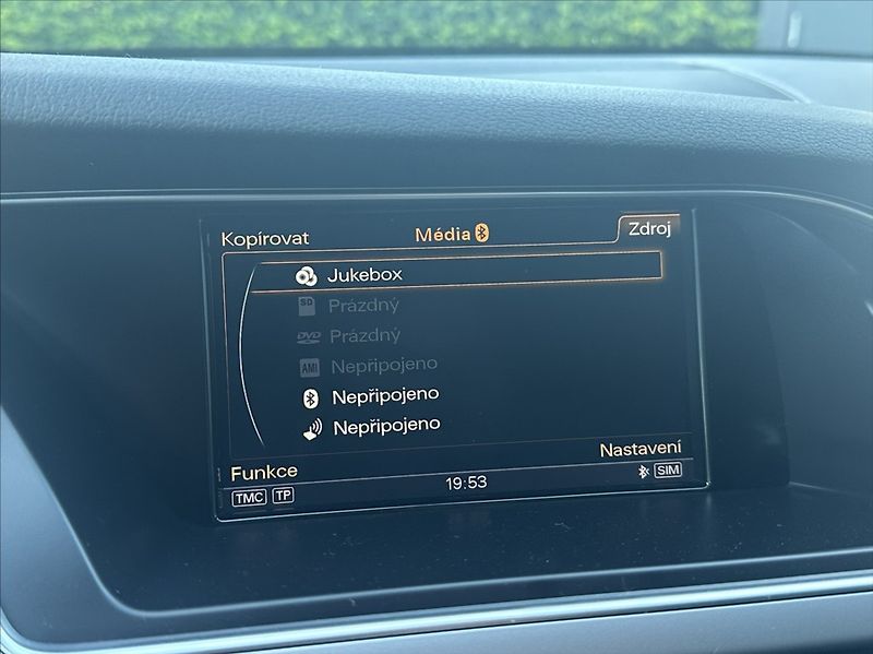 Audi A4 3,0 TDI 204PS  Ambiente A/T - fotka 32 z 49