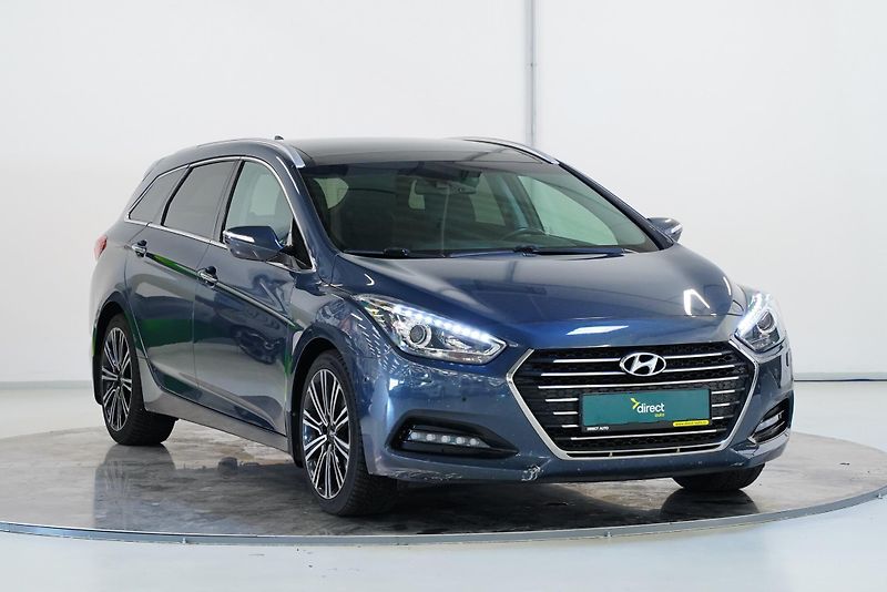 Hyundai i40 - fotka 8 z 29