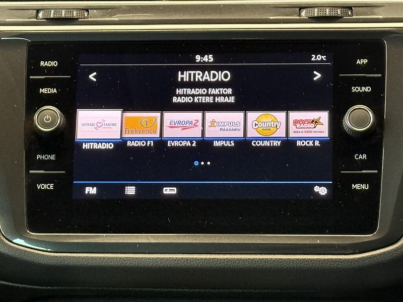 Volkswagen Tiguan 1,5 TSi 96 kW Comfortline - fotka 14 z 25