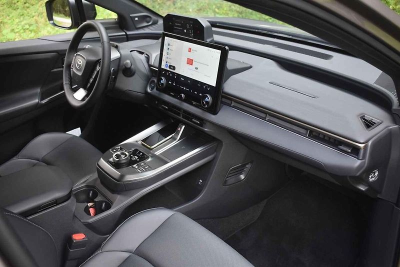 Toto je opravdu univerzální rodinný elektromobil.
