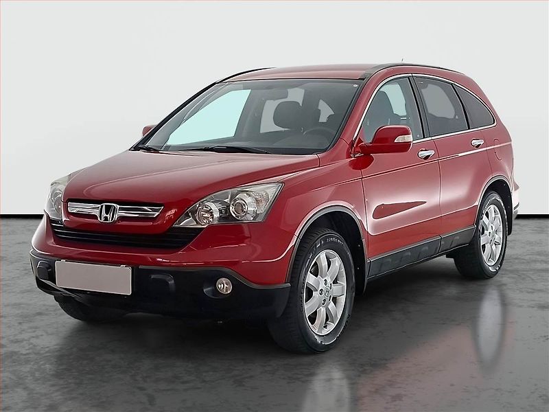 Honda CR-V (2009) 2.0 i, 4X4 - fotka 2 z 15