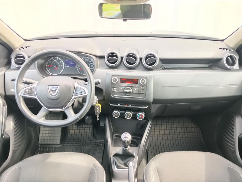 Dacia Duster 1,0   1.0TCe 74kW LPG - fotka 4 z 25