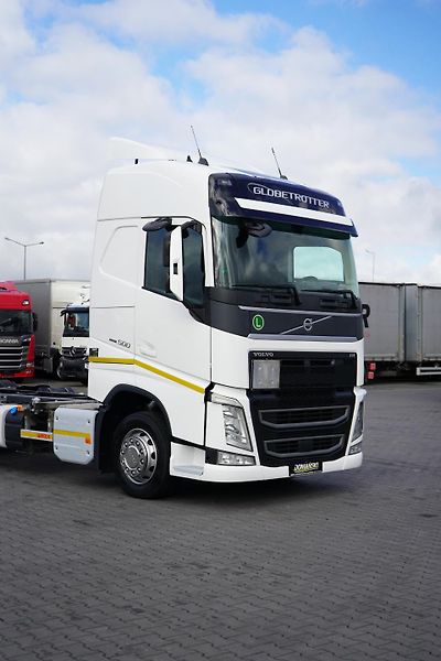 Volvo FH (2020) FH / 500 / ACC / EURO 6 / BDF  - fotka 27 z 51