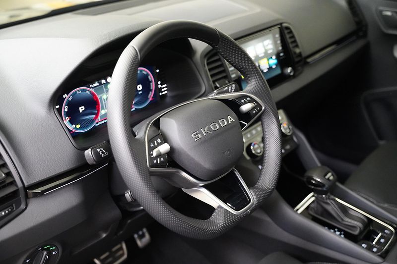 Škoda Karoq - fotka 14 z 29