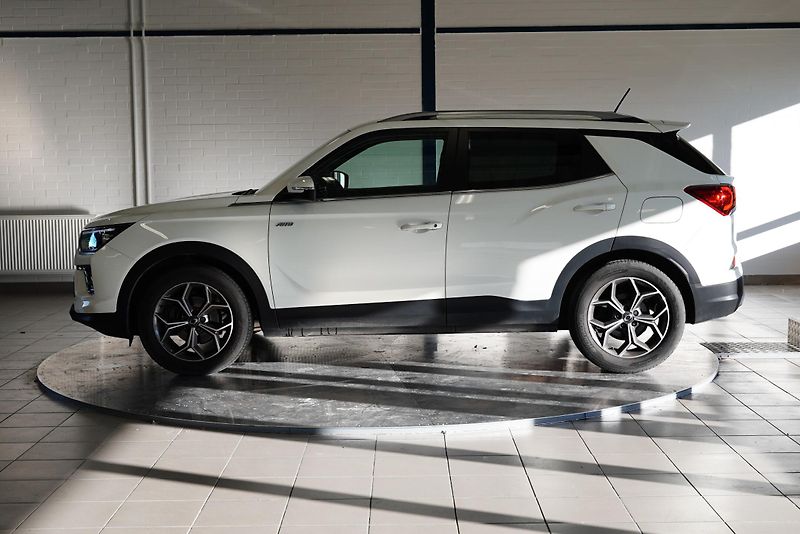 SsangYong Korando - fotka 3 z 28