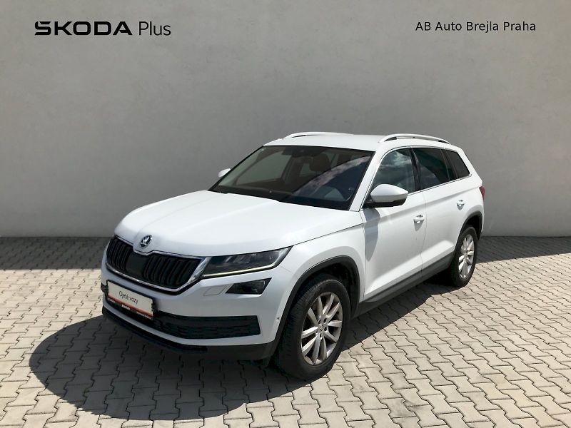Škoda Kodiaq (2019) STY 4X4TS 140/2.0 A7A - fotka 1 z 30