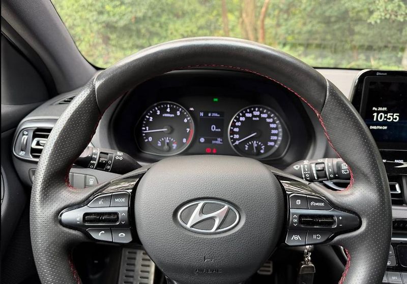 Hyundai i30 (2022) i30 N-Line 1.5 T-GDI - fotka 9 z 20
