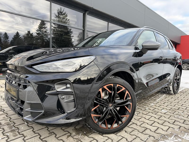 Cupra Terramar (2026) REZERVACE!!! - fotografie inzerátu