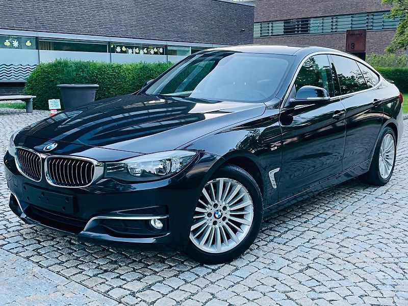 BMW Řada 3 318D GT MANUÁL KAMERA VÝHŘEV  - fotka 3 z 46
