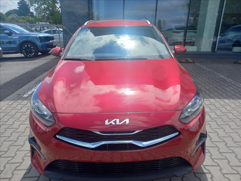 Kia Ceed 1,5 T-GDi SPIN 2025 - fotografie inzerátu