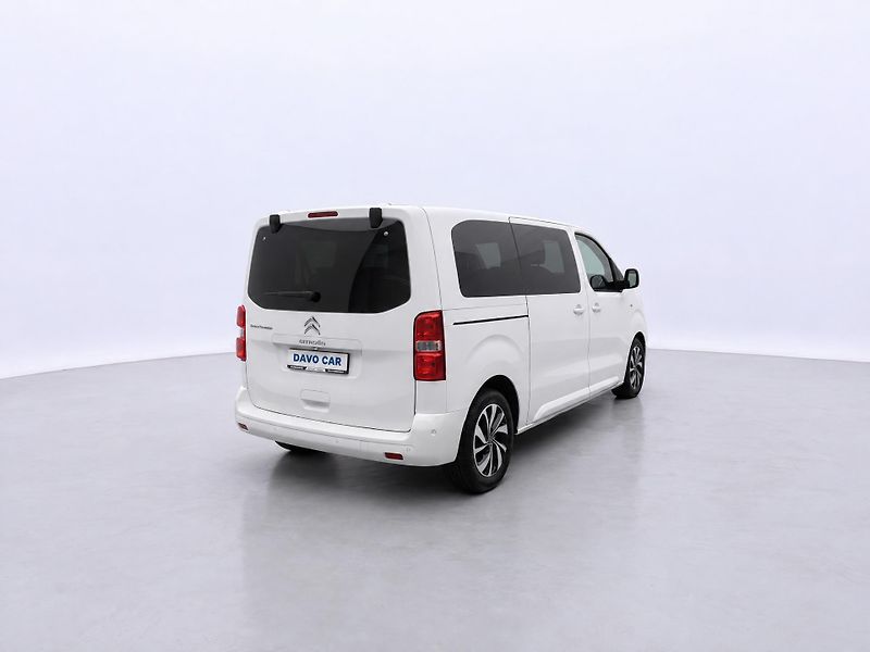 Citroën SpaceTourer 2,0 BlueHDi 150 M Feel CZ - fotka 7 z 38