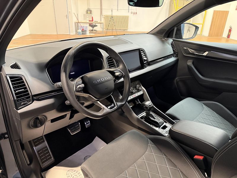 Škoda Karoq 1.5 TSI 110kW Sportline DSG - fotka 5 z 14