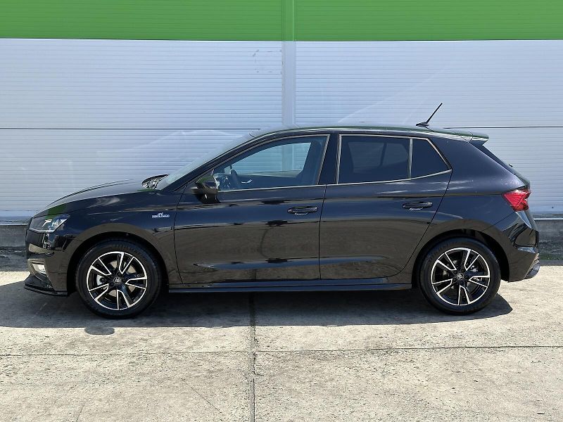 Škoda Fabia 1.0TSi DSG Monte Carlo 116PS B - fotka 7 z 35