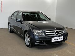 Mercedes-Benz Třídy C (2010) 3.0 CDi C350, AT, TZ - fotografie inzerátu