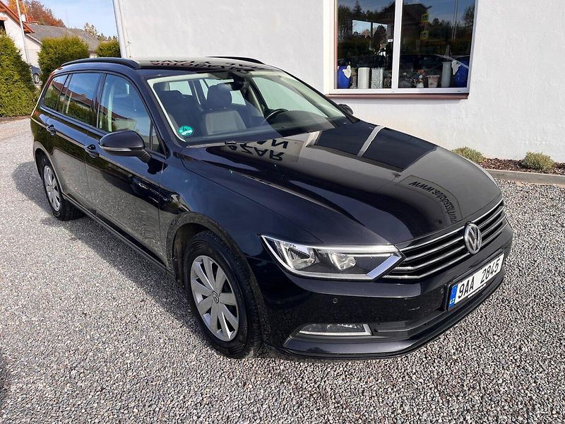 Volkswagen Passat (2017) 2.0 TDi DSG Navi DPH - fotka 1 z 20
