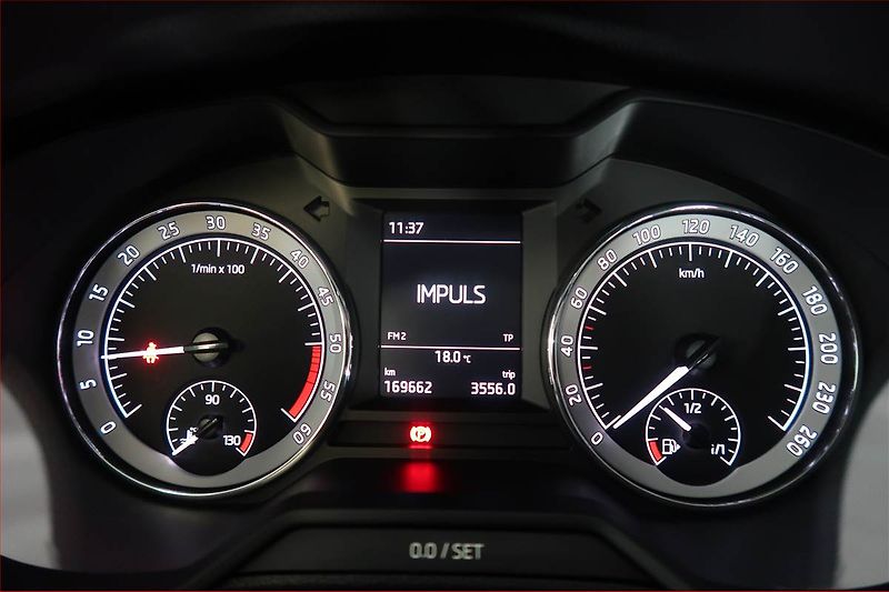 Škoda Octavia (2017) Style 2.0 TDI, Tempomat - fotka 11 z 19