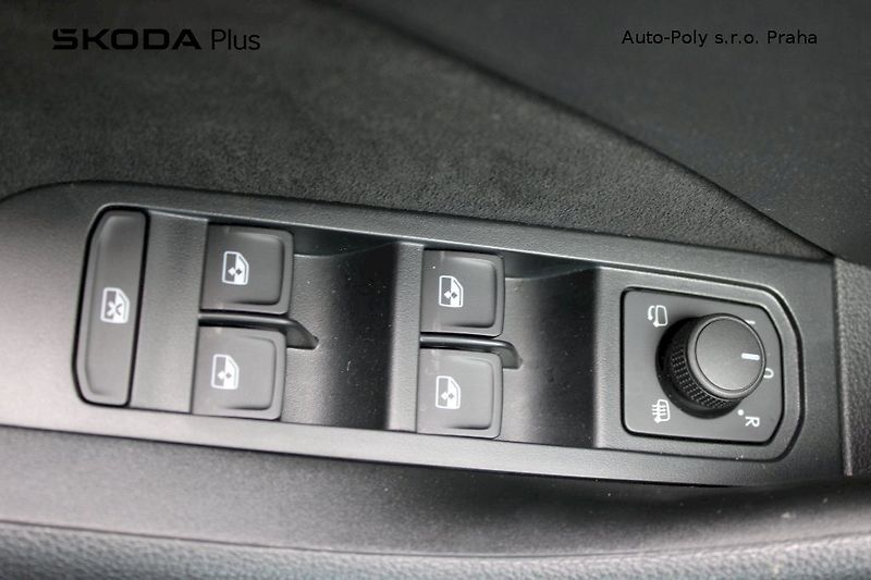 Škoda Scala (2024) Selection 1,5 TSI 110kW DSG - fotka 10 z 25