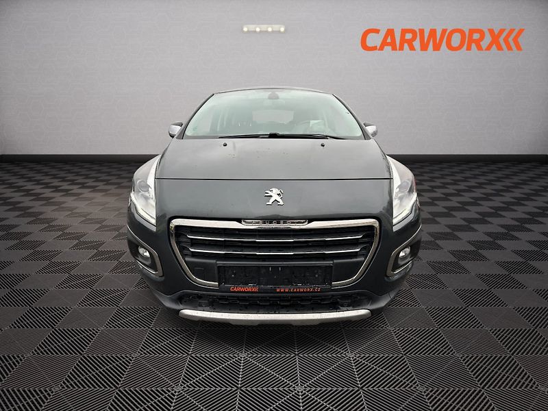 Peugeot 3008 (2015) 2.0Hdi 110kw Allure - fotka 2 z 22