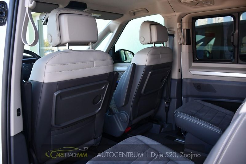 Volkswagen Multivan 2,0TDi STYLE ČR 1.MAJ  - fotka 12 z 61