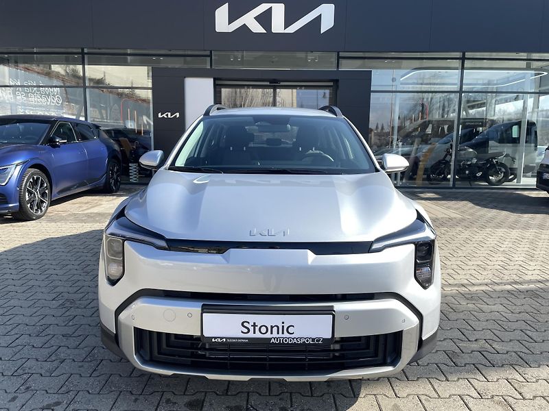 Kia Stonic (2026) 1,0 T-GDi SPIN 2026 