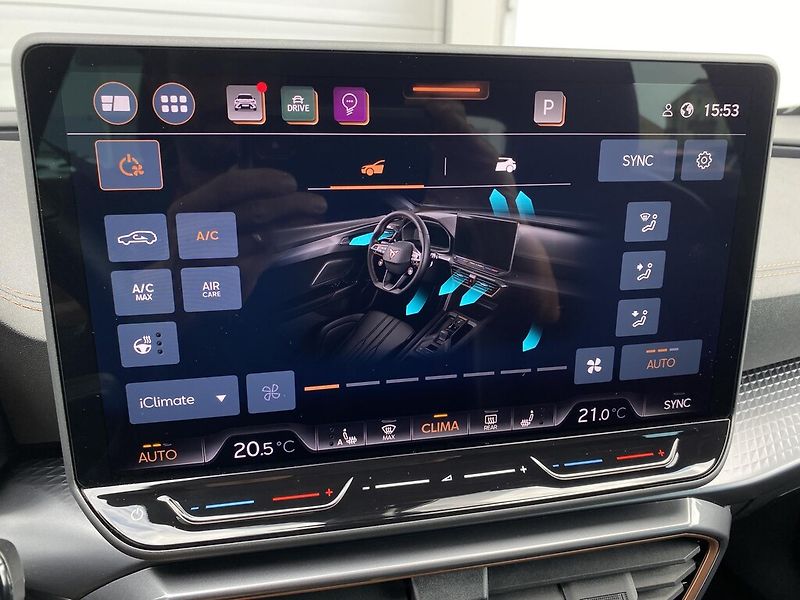Cupra Formentor 1,5 E-TSI 110 kW DSG - fotka 21 z 26